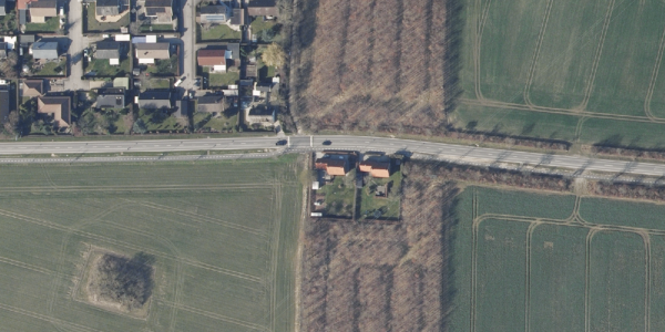 Matrikelkort Holmegaardsvej 84