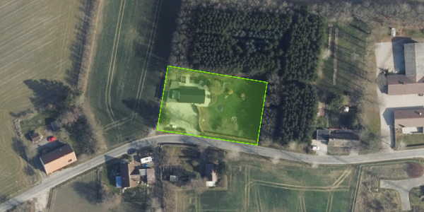 Matrikelkort Hovkrog 5