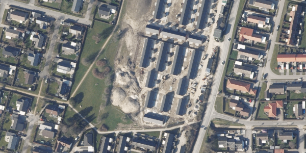 Matrikelkort Kattekæret 13