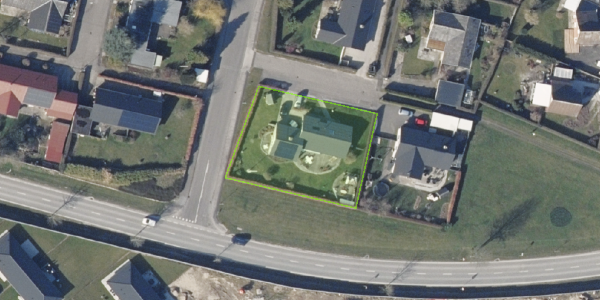 Matrikelkort Kildevangsvej 2