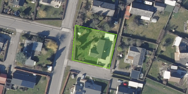 Matrikelkort Kildevangsvej 8
