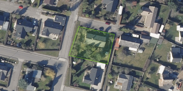 Matrikelkort Kildevangsvej 10