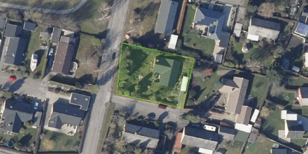 Matrikelkort Kildevangsvej 16