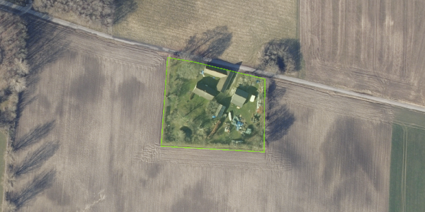 Matrikelkort Loddervej 2