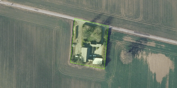 Matrikelkort Loddervej 4