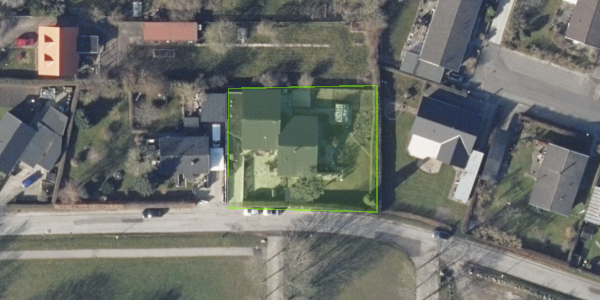 Matrikelkort Loddervej 5