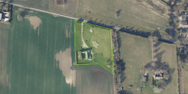 Matrikelkort Loddervej 6