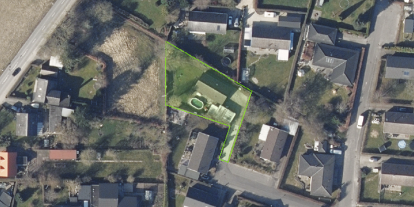 Matrikelkort Lodkrog 9