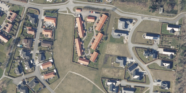 Matrikelkort Løgvej 21