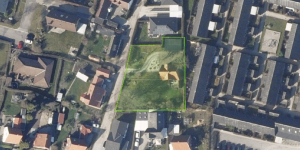 Matrikelkort Marievej 2A