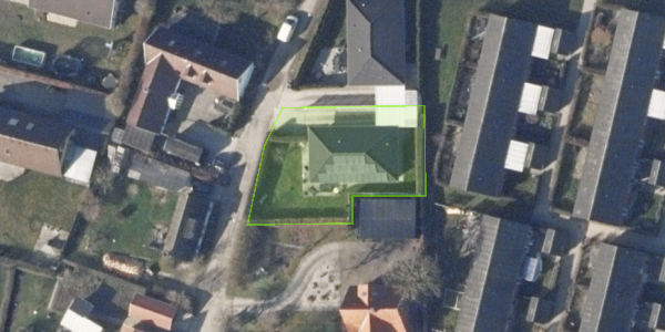 Matrikelkort Marievej 2B