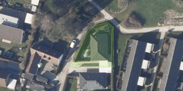 Matrikelkort Marievej 2C