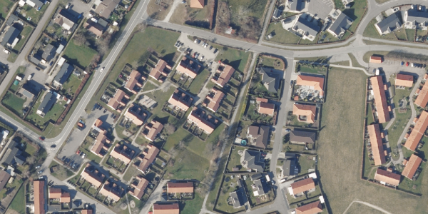 Matrikelkort Olstrupvej 13