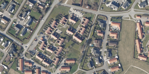 Matrikelkort Olstrupvej 21