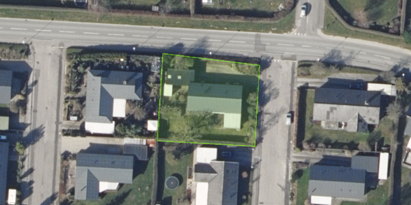 Matrikelkort Platanvej 37