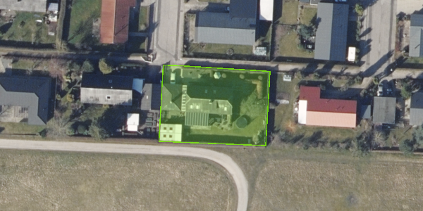Matrikelkort Platanvej 55