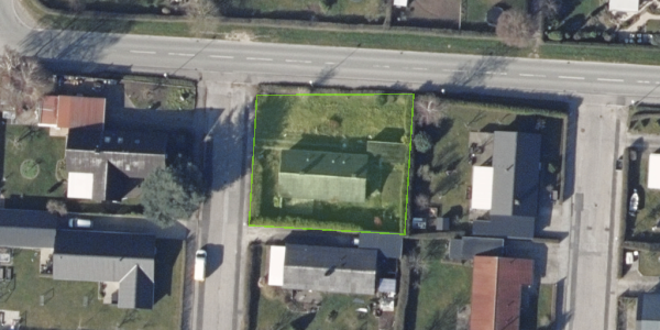 Matrikelkort Platanvej 63