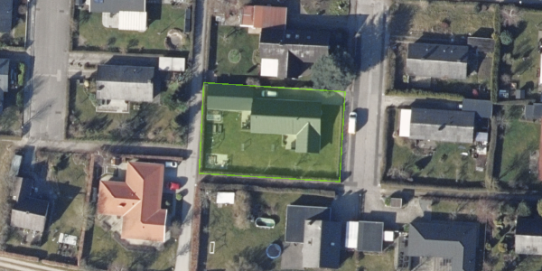 Matrikelkort Platanvej 71