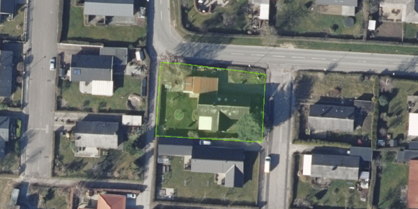 Matrikelkort Platanvej 73