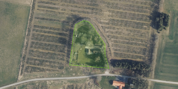 Matrikelkort Sandvej 4
