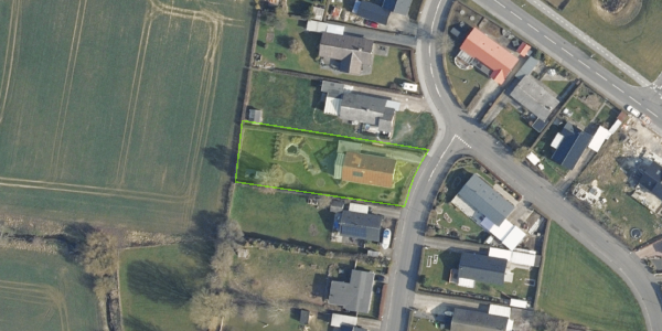 Matrikelkort Solbakkevej 4