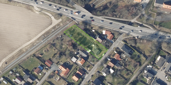 Matrikelkort Stationsvej 8
