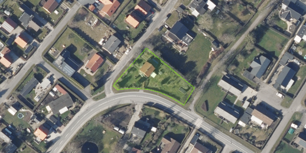 Matrikelkort Stationsvej 13