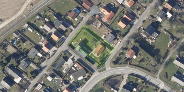 Matrikelkort Stationsvej 18