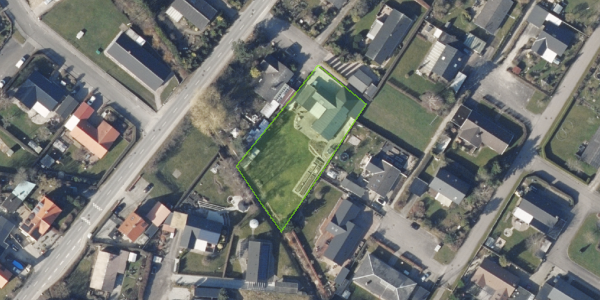 Matrikelkort Stationsvej 25