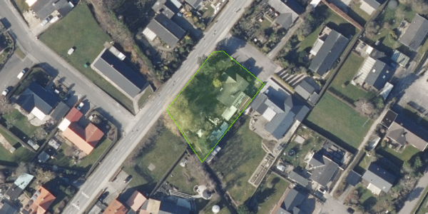 Matrikelkort Stationsvej 27