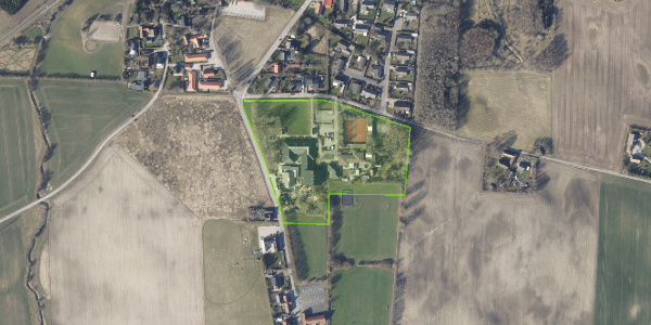 Matrikelkort Stationsvej 49A