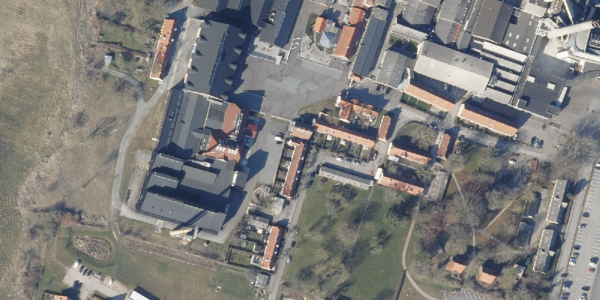 Matrikelkort Svinget 16