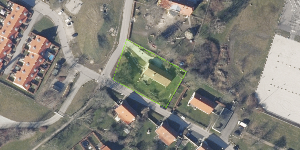Matrikelkort Svinget 17
