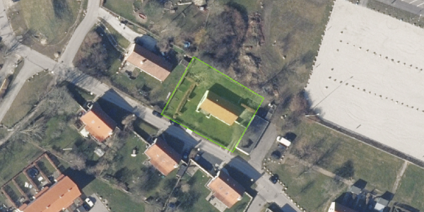 Matrikelkort Svinget 19