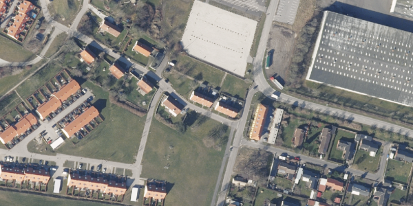 Matrikelkort Svinget 25