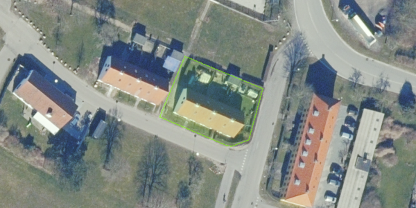 Matrikelkort Svinget 27