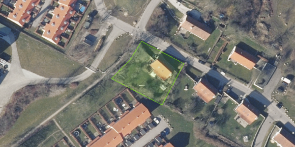 Matrikelkort Svinget 34