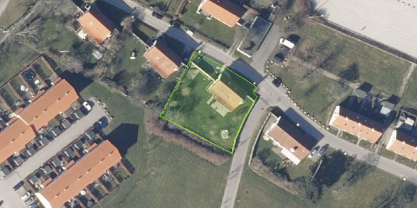 Matrikelkort Svinget 38