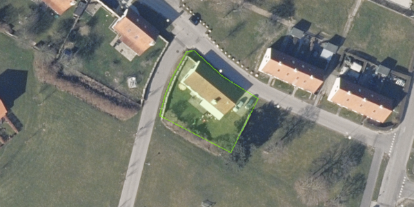 Matrikelkort Svinget 40