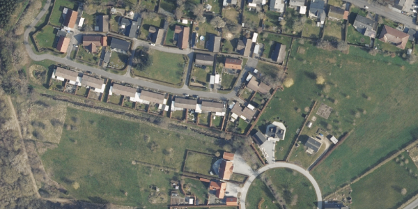 Matrikelkort Tofteengen 21