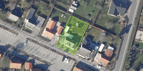Matrikelkort Villavej 21