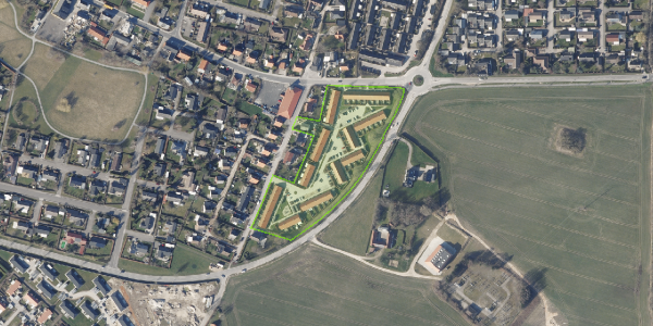Matrikelkort Østerled 9