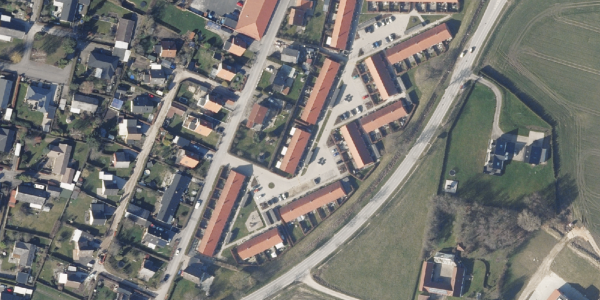 Matrikelkort Østerled 13