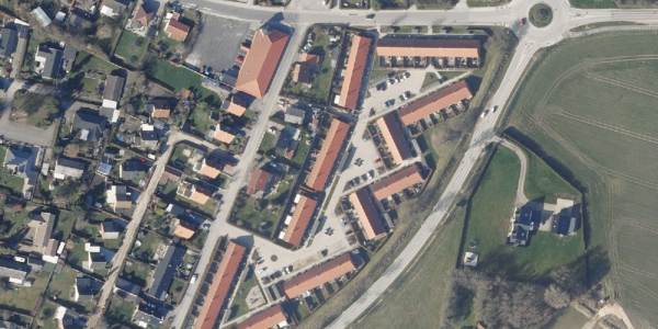 Matrikelkort Østerled 21