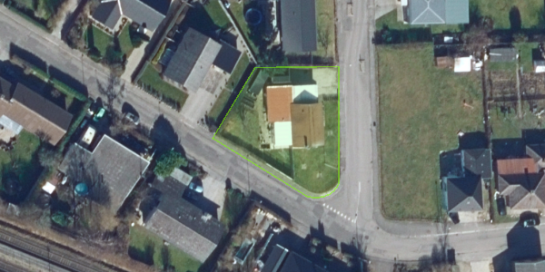 Matrikelkort Birkevej 34