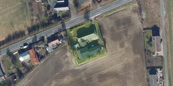 Matrikelkort Bjerreskovvej 3