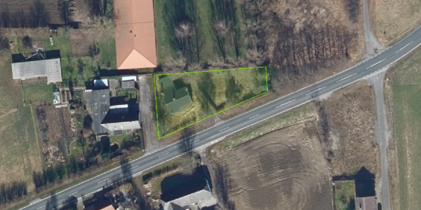 Matrikelkort Bjerreskovvej 4