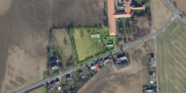 Matrikelkort Bjerreskovvej 6