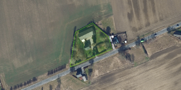 Matrikelkort Bjerreskovvej 12