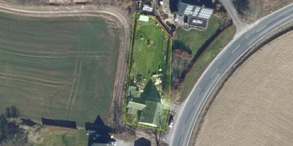 Matrikelkort Bjerreskovvej 16
